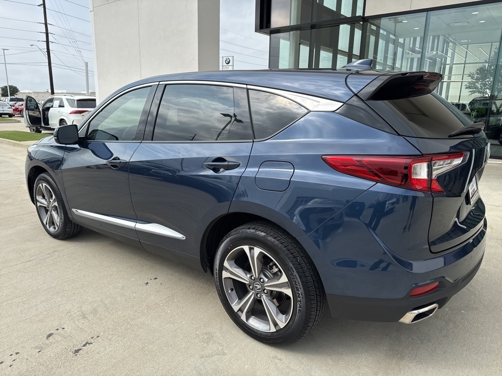Certified 2025 Acura RDX Technology Package SUV