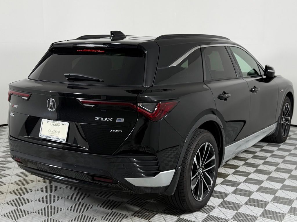 2024 Acura ZDX A-SPEC - Photo 11