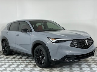 2025 Acura ADX A-Spec Package SUV