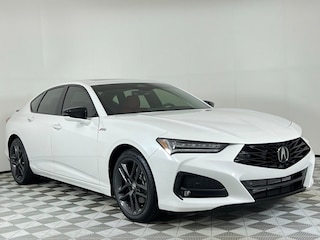 2025 Acura TLX A-Spec Package Sedan