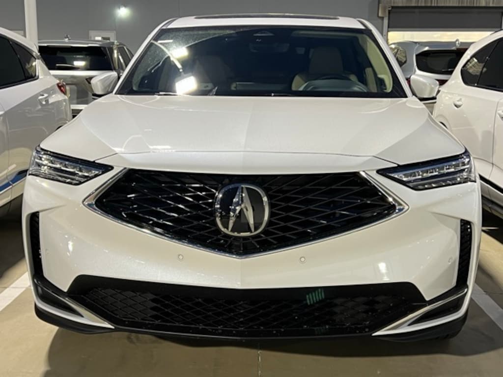 New 2026 Acura MDX FWD Technology Package SUV
