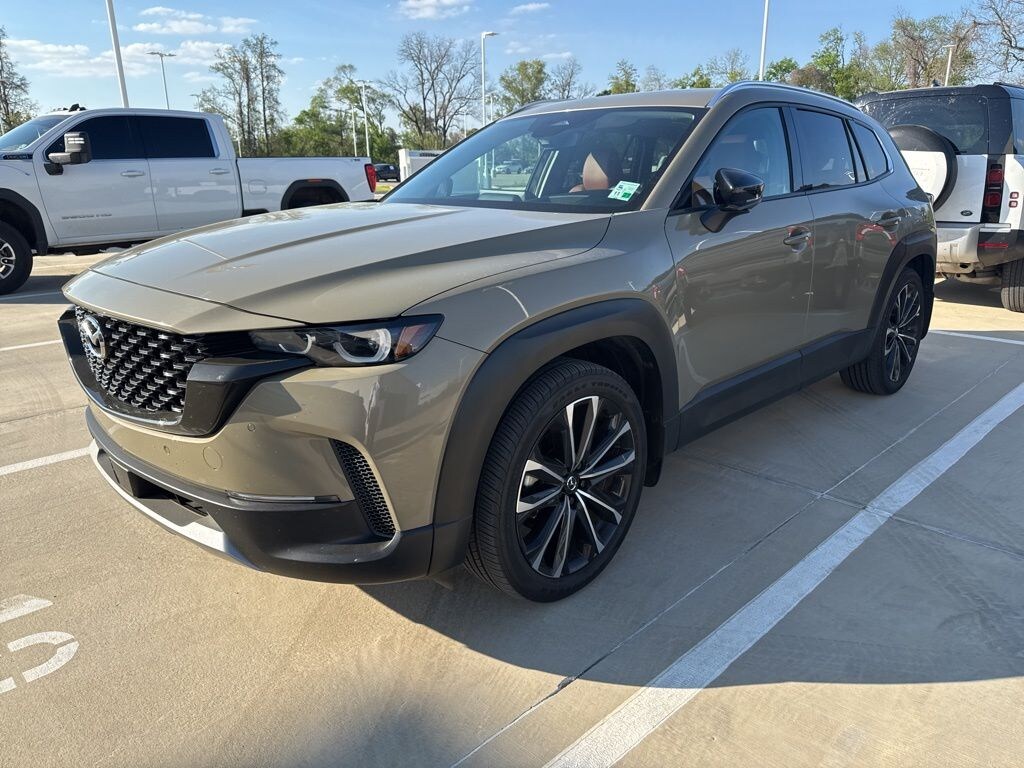 Used 2025 Mazda CX-50 2.5 Turbo Premium Plus Package SUV
