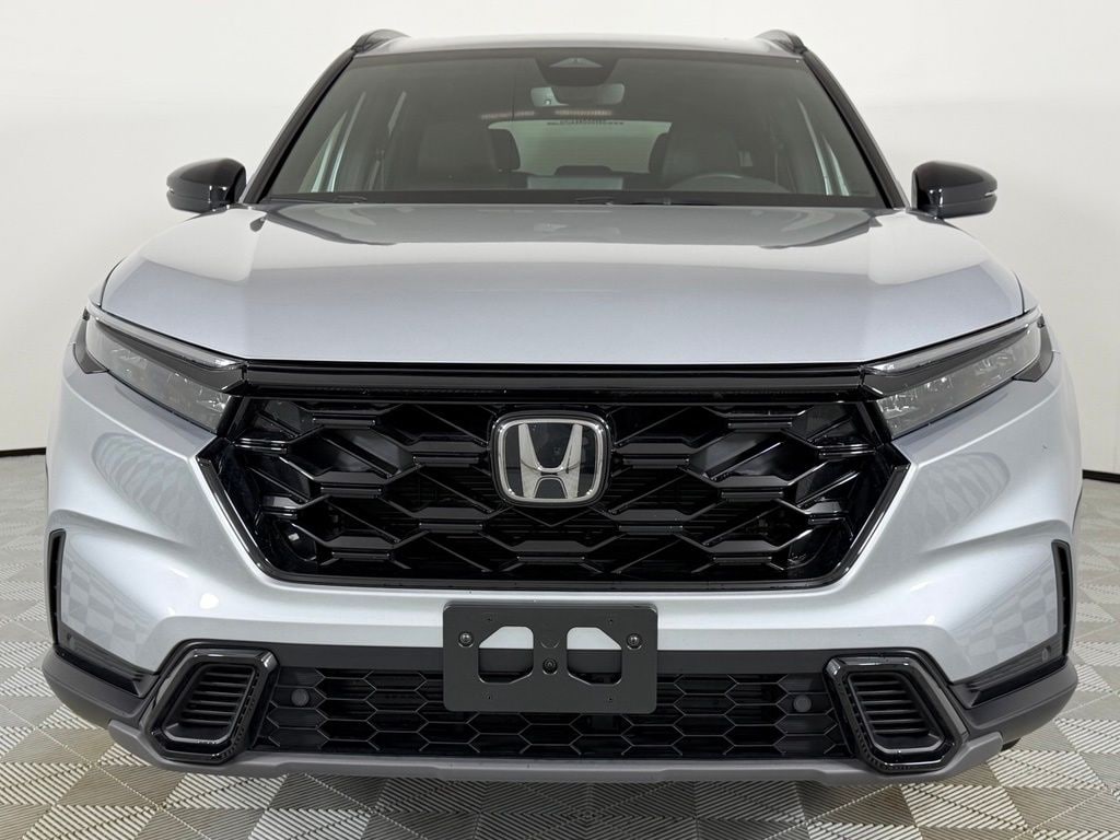 Used 2026 Honda CR-V Hybrid Sport-L SUV
