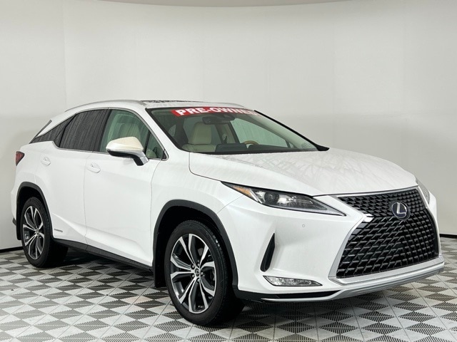 2022 Lexus RX Hybrid 450h