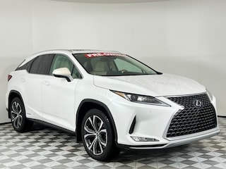 2022 LEXUS RX 450h SUV