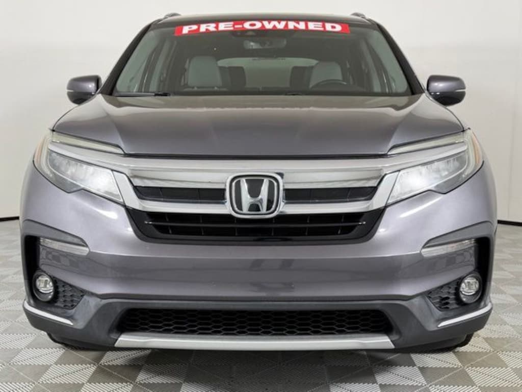 Used 2020 Honda Pilot Elite AWD SUV