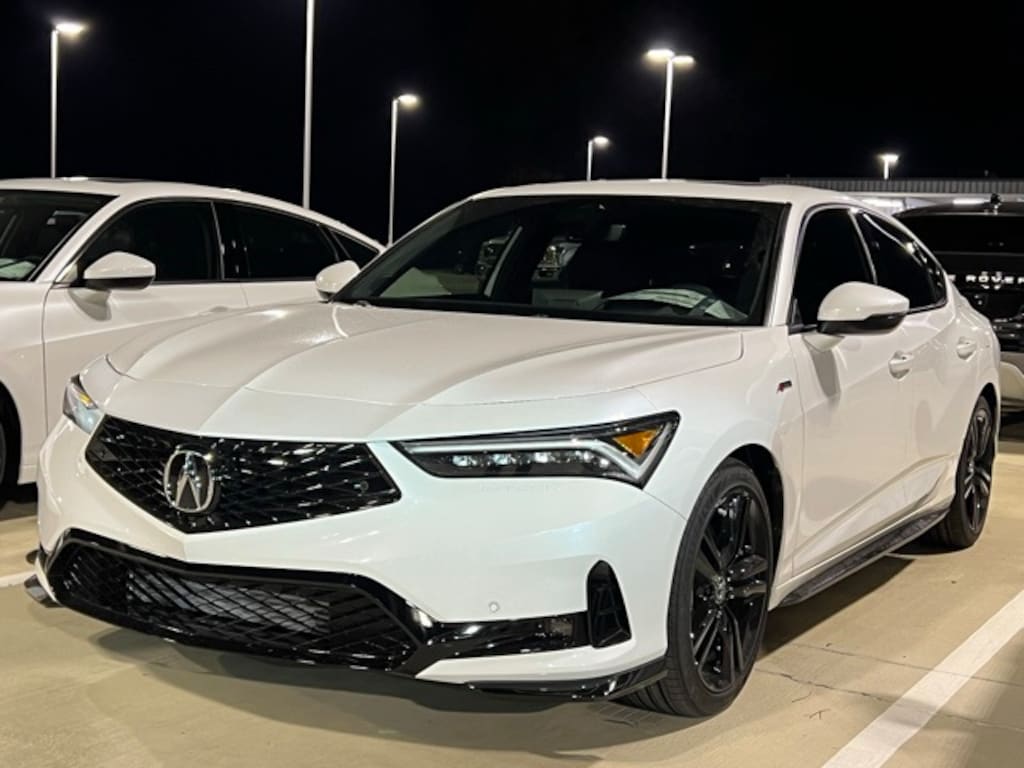 New 2026 Acura Integra A-Spec Tech Package Hatchback