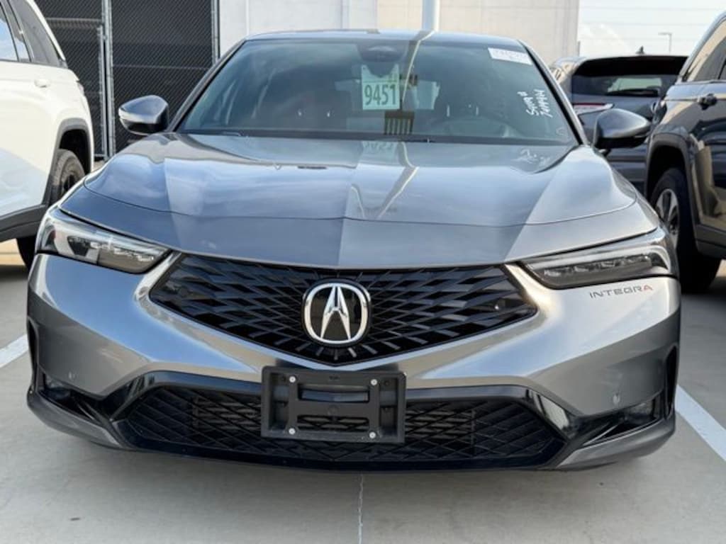 Certified 2024 Acura Integra A-Spec Tech Package Hatchback