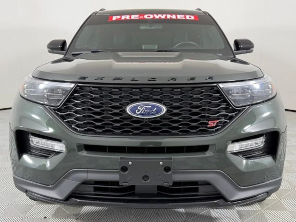 Used 2024 Ford Explorer ST SUV
