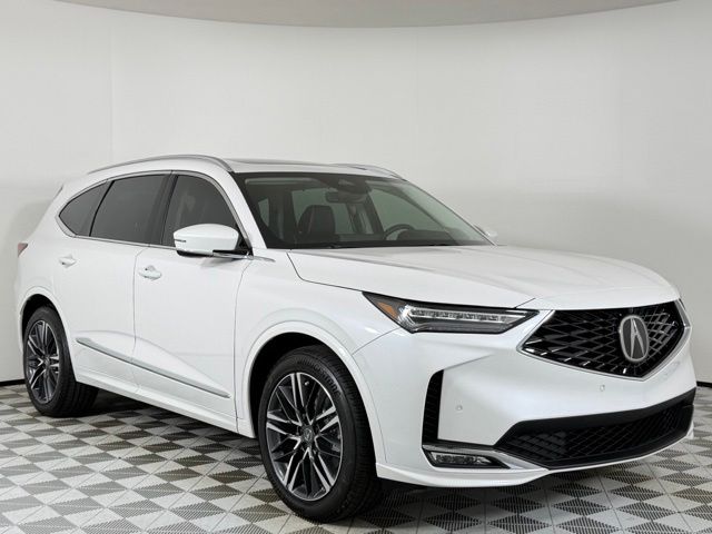 2026 Acura MDX Advance Package
