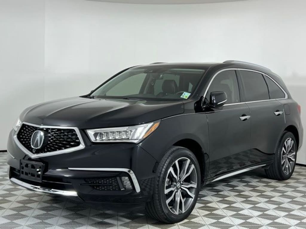 Used 2020 Acura MDX Advance Package SUV
