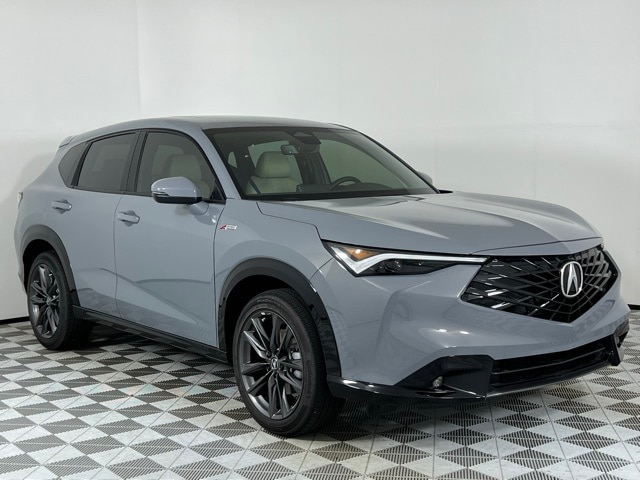 2025 Acura ADX A-Spec Package's photo