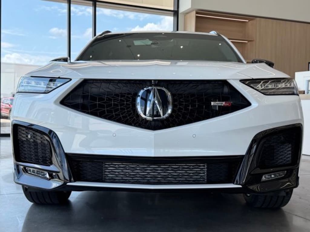 New 2026 Acura MDX SH-AWD Type S w/Advance Package SUV