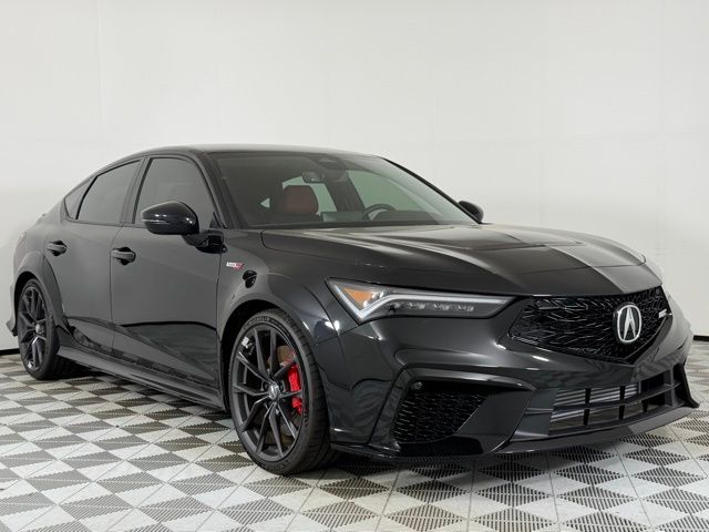 2026 Acura Integra Type-S's photo