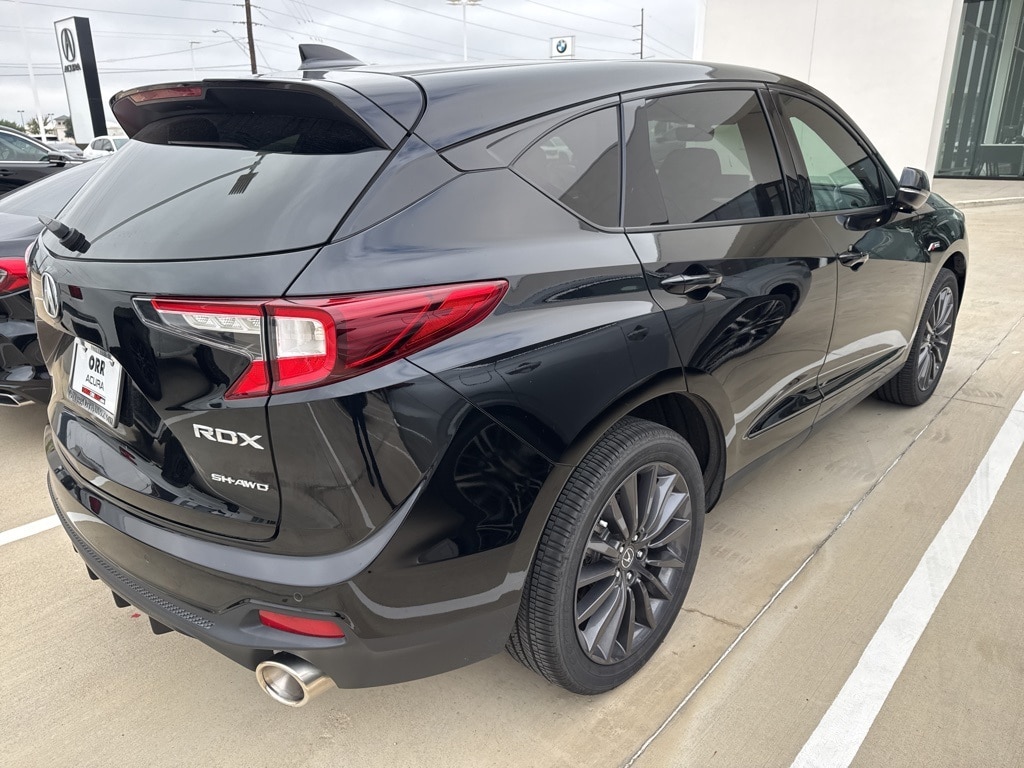 Certified 2024 Acura RDX A-Spec Advance Package SUV
