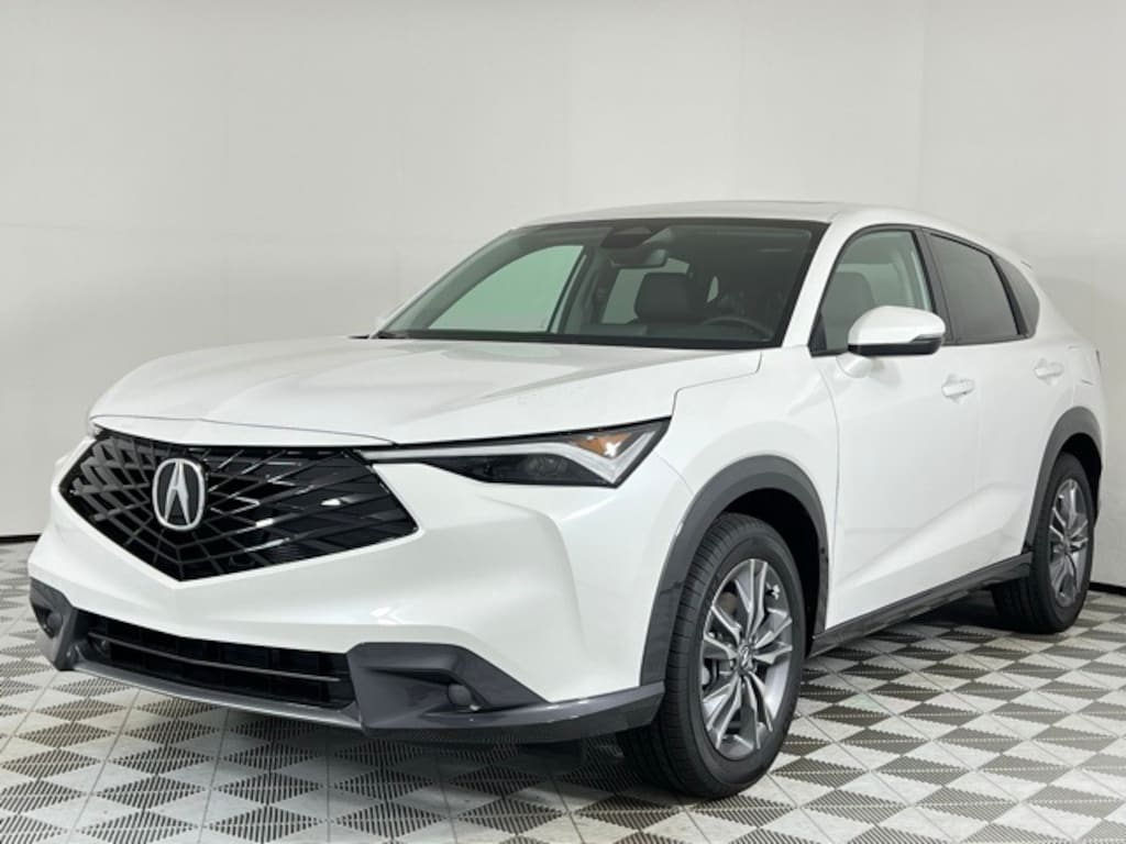New 2025 Acura ADX  SUV