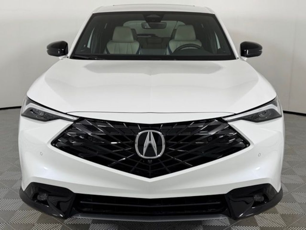 New 2026 Acura ADX A-Spec Advance Package SUV