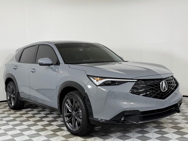 2025 Acura ADX AWD A-Spec Package's photo