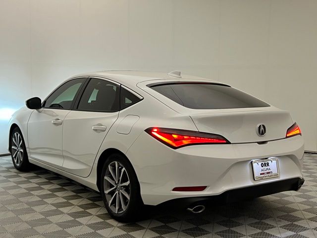 2026 Acura Integra Base - Photo 7