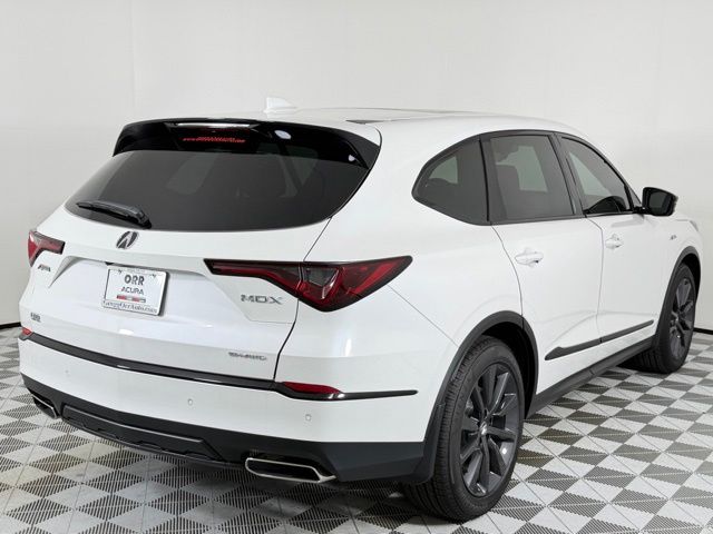 2026 Acura MDX A-Spec Package - Photo 8