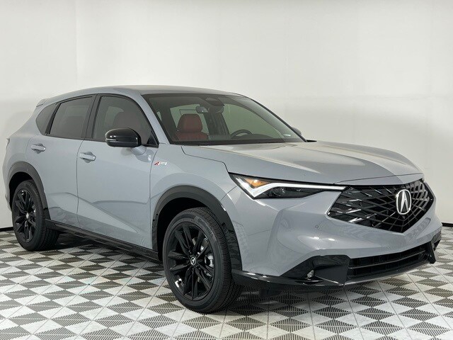 2025 Acura ADX A-spec w/Advance Package's photo