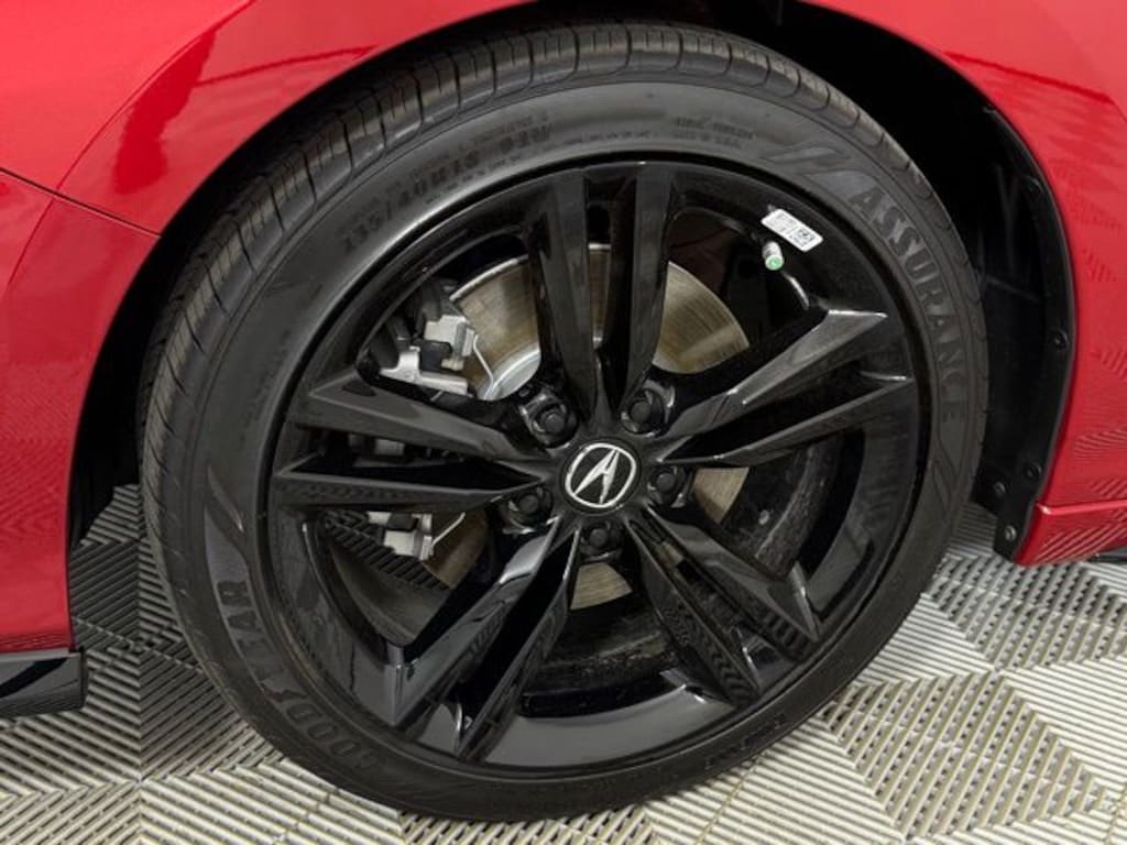 New 2026 Acura Integra A-Spec Tech Package Hatchback