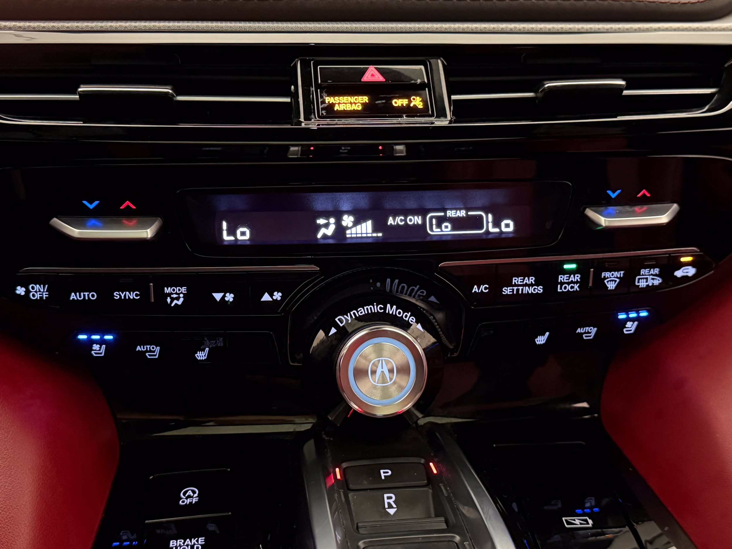 2025 Acura MDX A-Spec Package - Photo 22