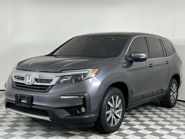 Used 2019 Honda Pilot EX with VIN 5FNYF5H35KB027146 for sale in Shreveport, LA