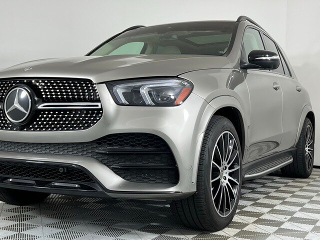 2023 Mercedes Benz GLE 450 4MATIC photo 2