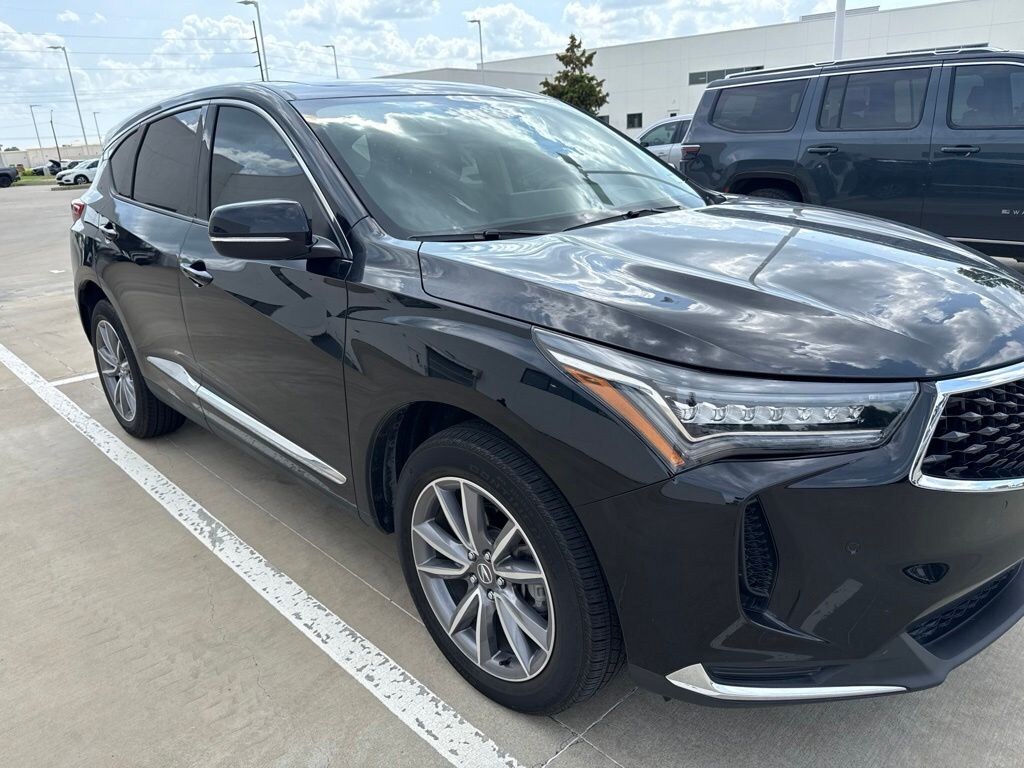 Used 2024 Acura RDX Technology Package SUV