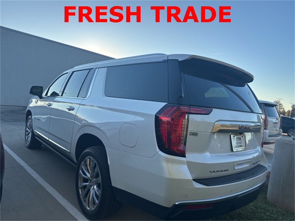 2024 Gmc Yukon XL Denali photo 4