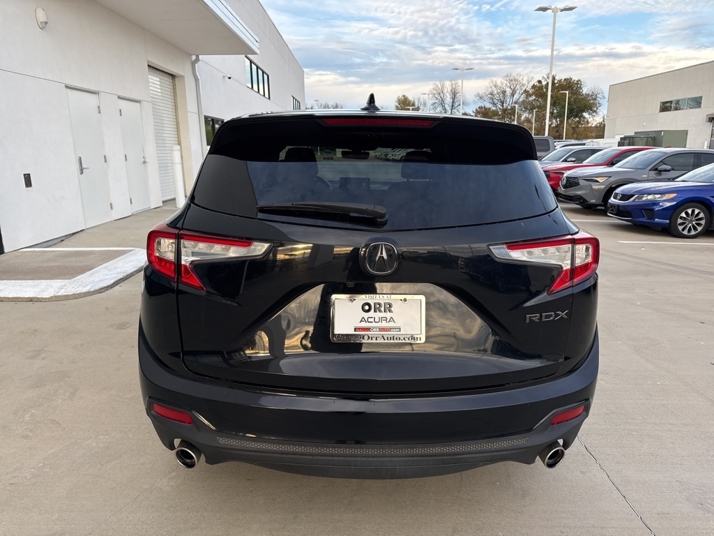 Used 2021 Acura RDX Base SUV