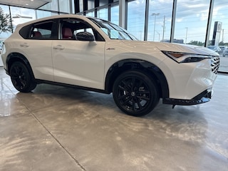 2025 Acura ADX A-Spec Advance Package SUV