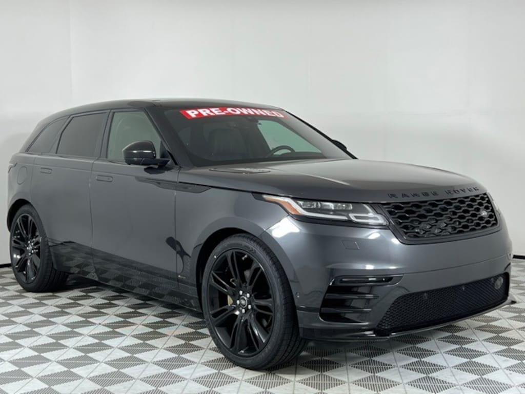Used 2020 Land Rover Range Rover Velar P380 R-Dynamic HSE SUV