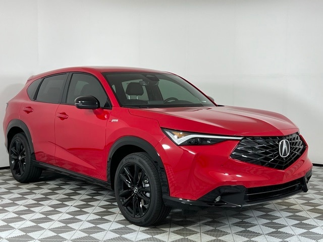 2026 Acura ADX A-Spec Advance photo 2