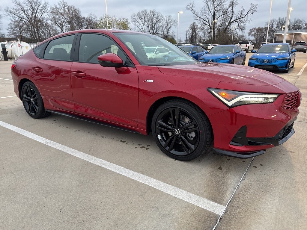 New 2026 Acura Integra A-Spec Tech Package Hatchback