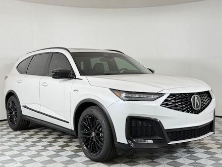 2026 Acura MDX SH-AWD A-Spec Advance Package SUV