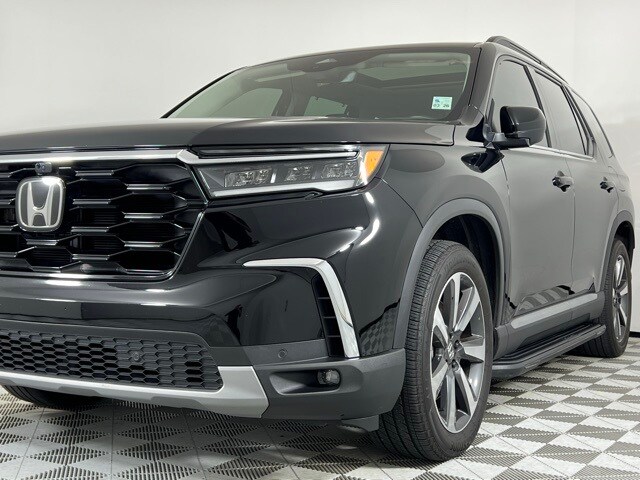 2023 Honda Pilot Elite photo 4