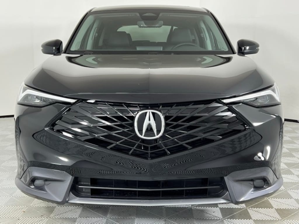 New 2025 Acura ADX SUV