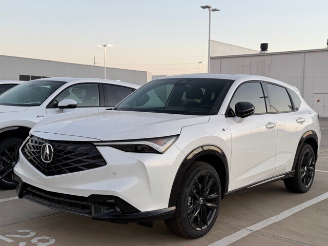 2026 Acura ADX A-Spec Advance photo 3