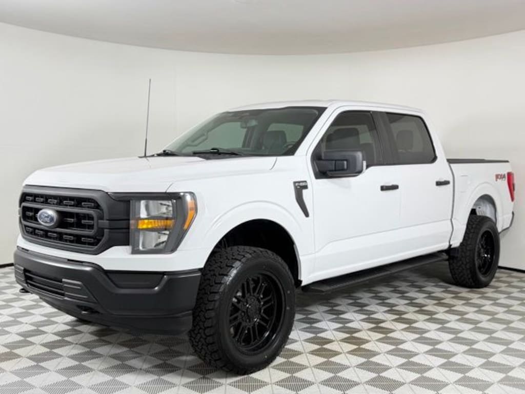 Used 2023 Ford F-150 Truck SuperCrew Cab