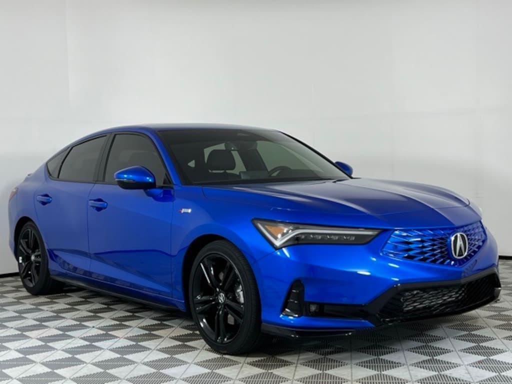New 2026 Acura Integra A-Spec Tech Package Hatchback