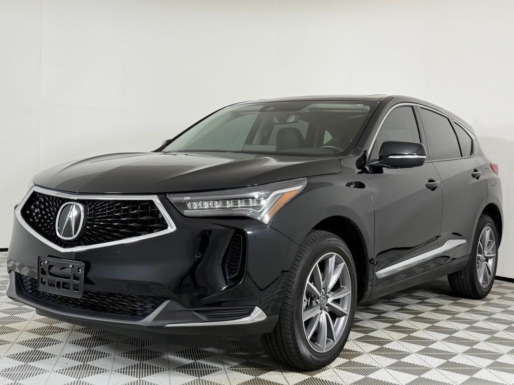Used 2024 Acura RDX Technology Package SUV