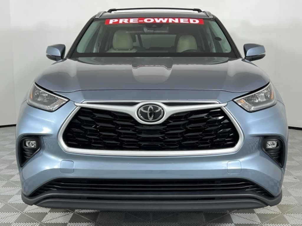 Used 2020 Toyota Highlander XLE SUV
