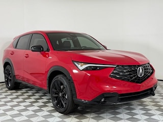 2026 Acura ADX A-Spec Advance Package SUV
