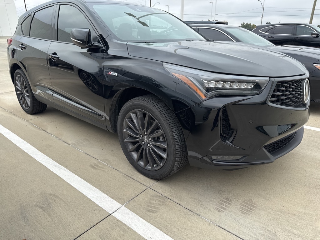 Certified 2024 Acura RDX A-Spec Advance Package SUV