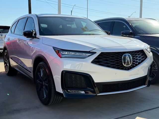 2026 Acura MDX SH-AWD A-Spec Package's photo
