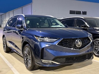 2026 Acura MDX SH-AWD Advance Package SUV