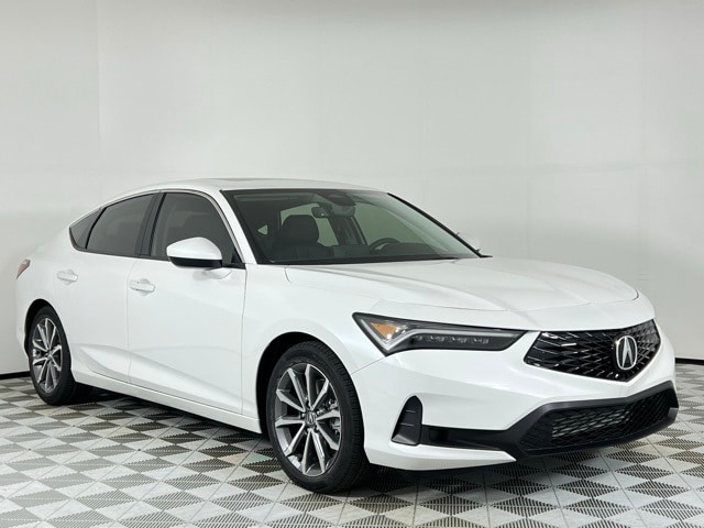 2026 Acura Integra Base's photo