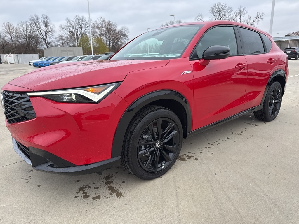 New 2025 Acura ADX A-Spec Advance Package SUV